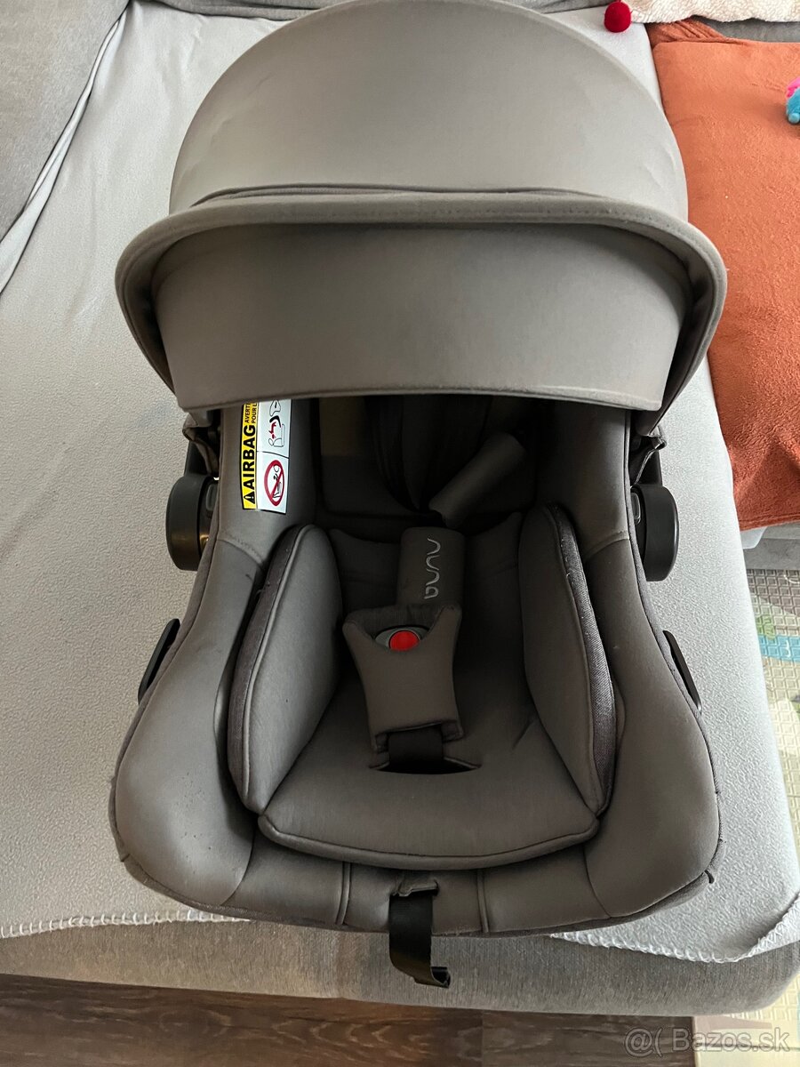 Nuna Pipa Next autosedačka - 4