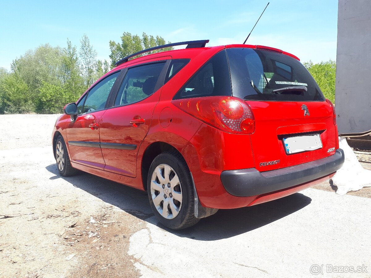 Peugeot 207 SW - 4