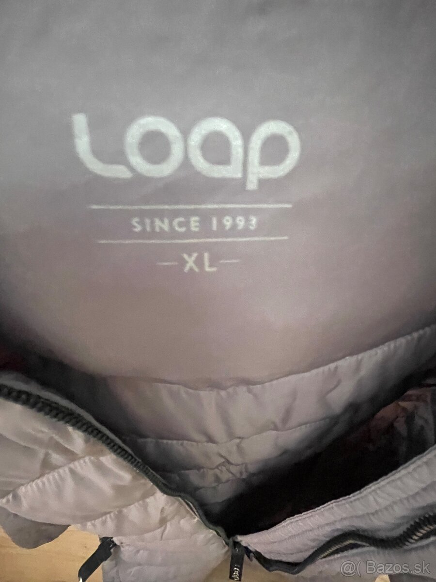 Dámska bunda LOAP - 4