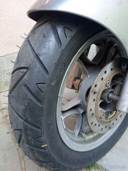 Honda PS 125i 4takt - 4