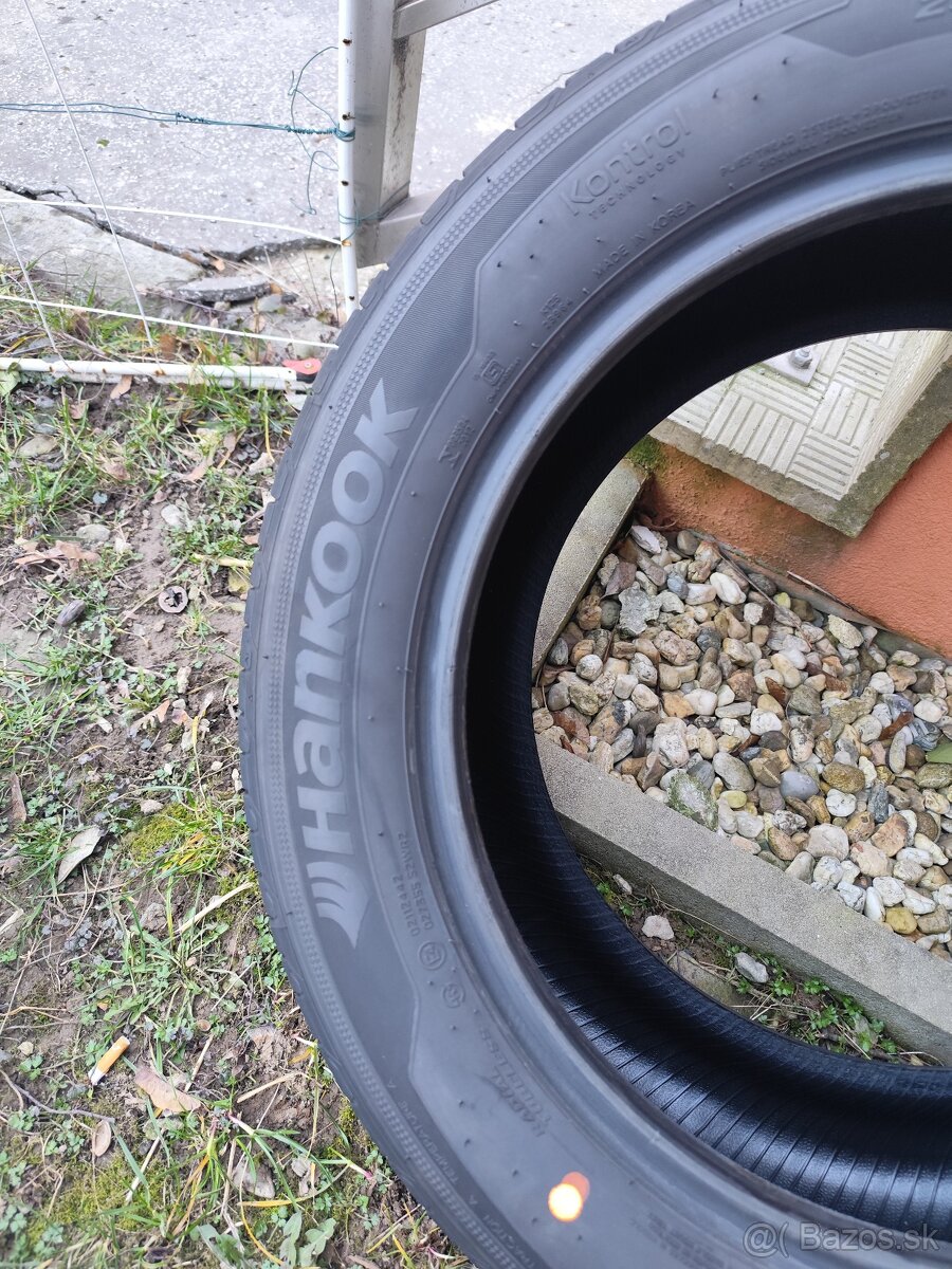 Letné pneu 235/55/R18 nove - 4