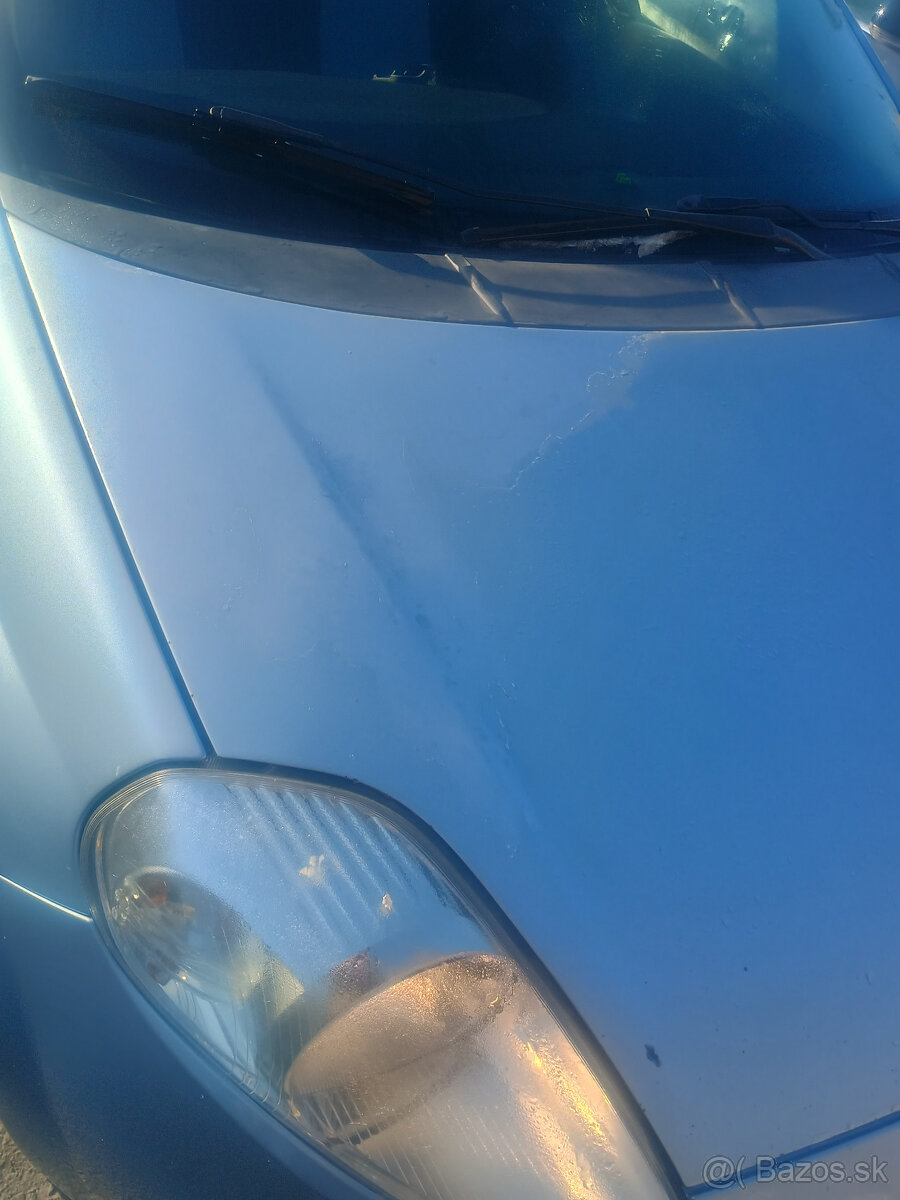 predám Fiat Punto - 4