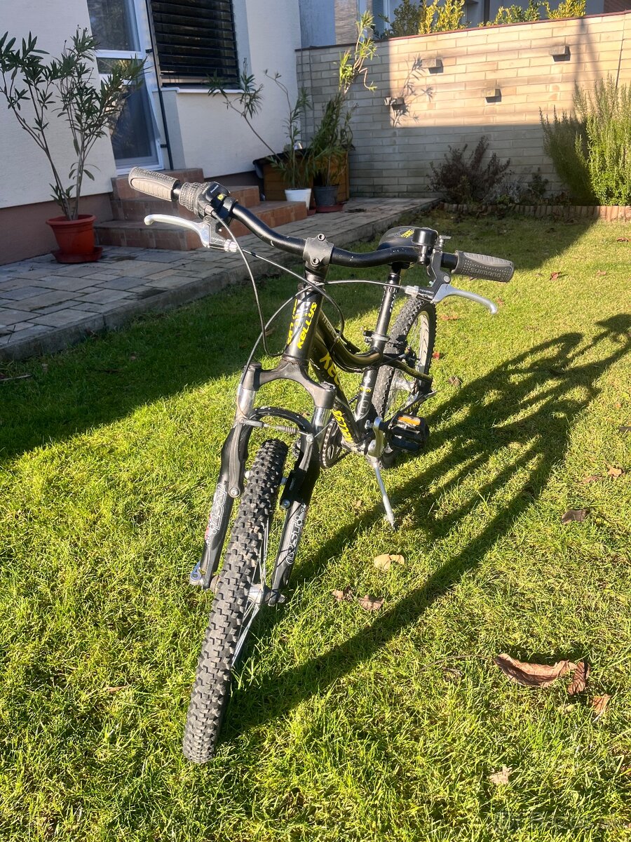 Chlapčenský horský bicykel Kellys 20” - 4