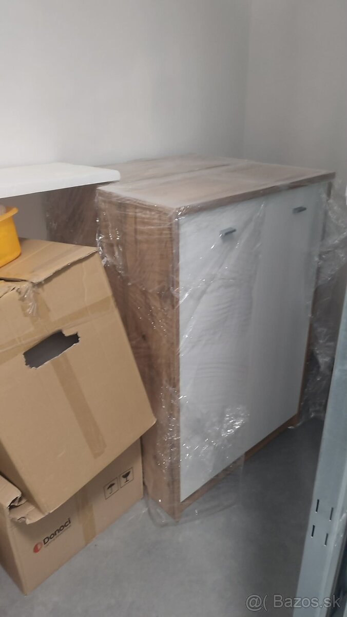 Skrine a komoda - 4