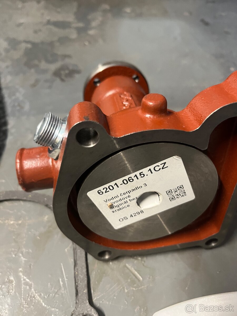 Diely Zetor … Nové - 4