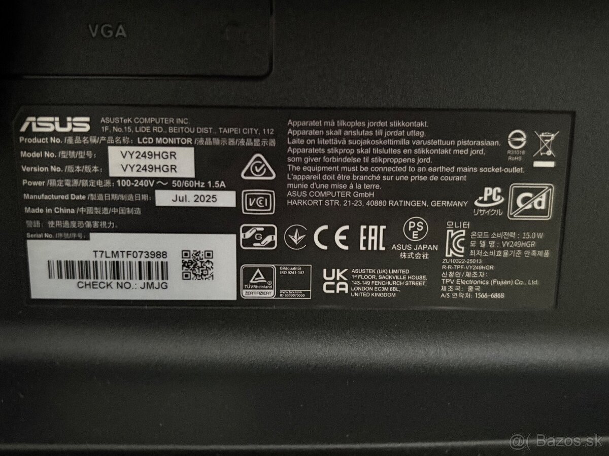 Herný PC + monitor - 4