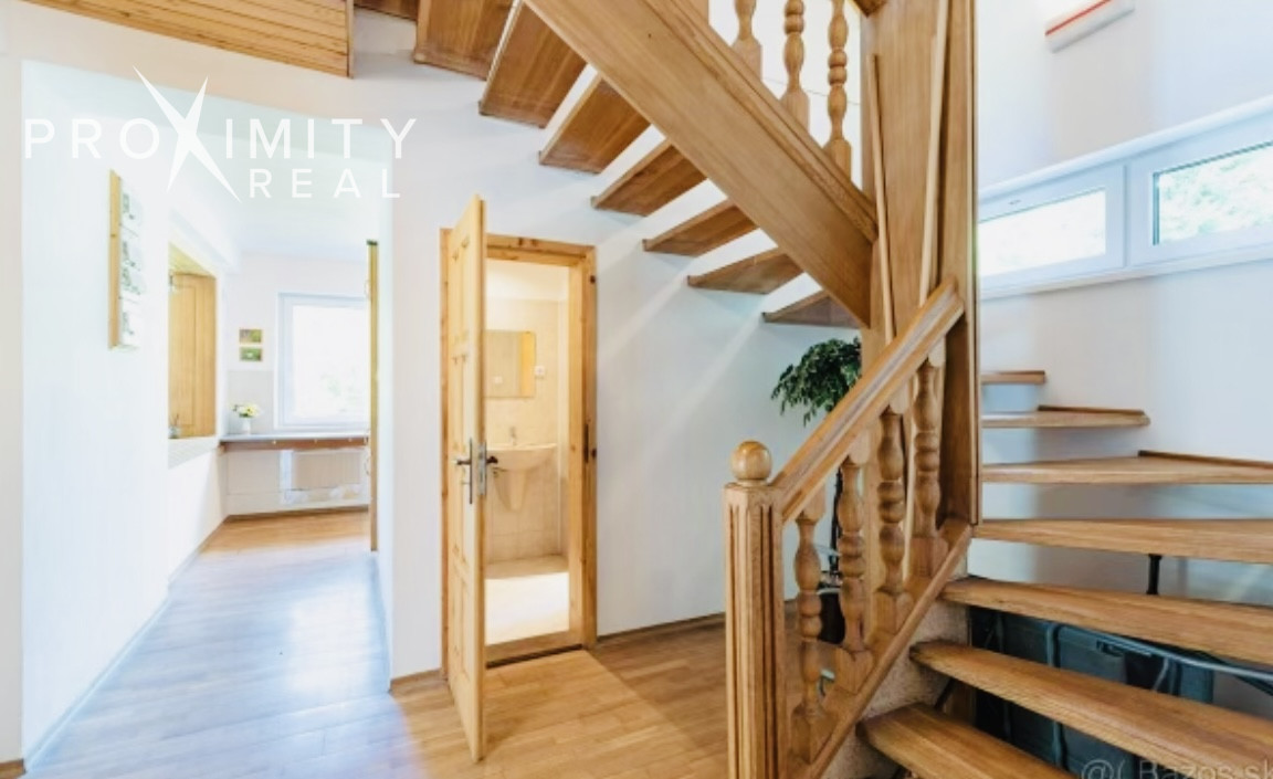 Luxusná moderná chata v nádhernom prostredí blízko Košíc - i - 4