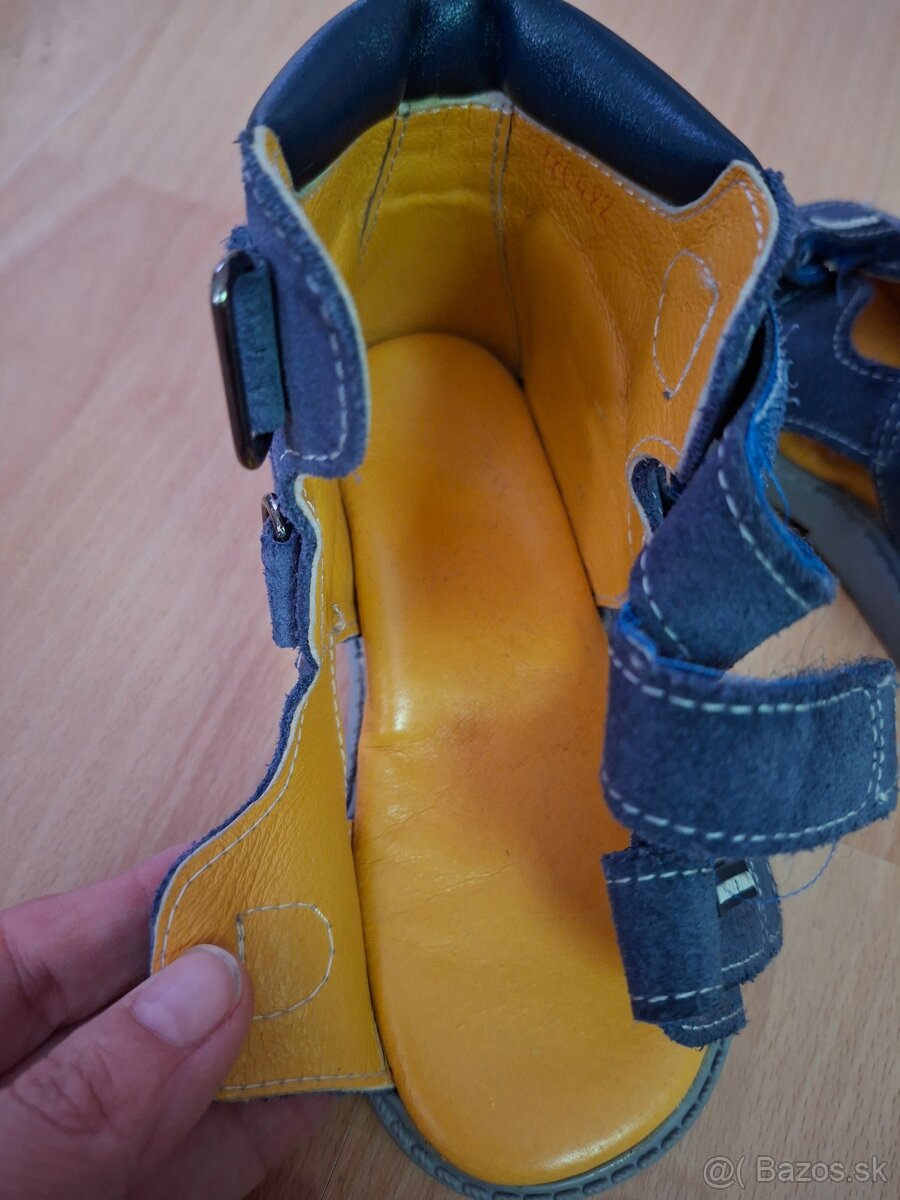 Ortopedické sandálky Protetika - 4