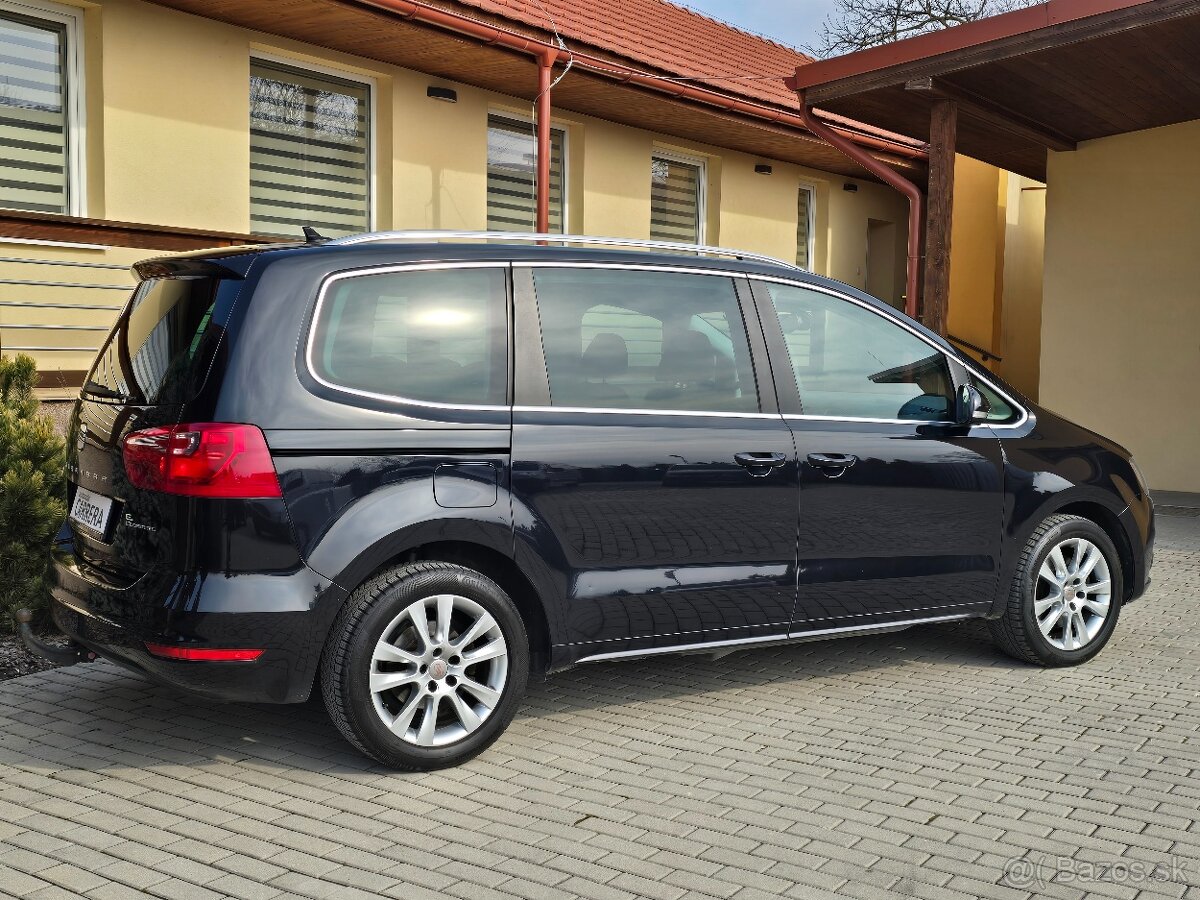 Seat Alhambra 2.0 TDI CR DPF Style+ - 4