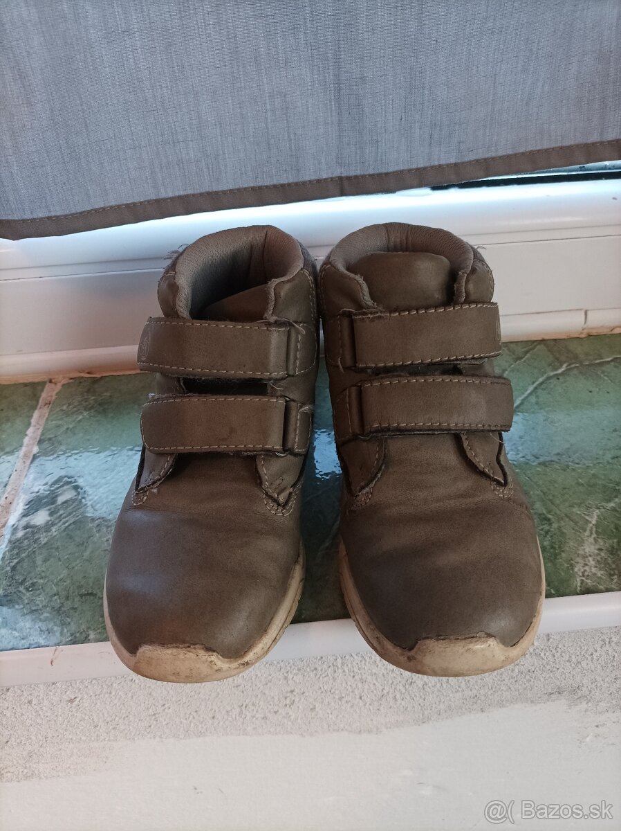 Prechodné topánky, veľ. 26 - 4