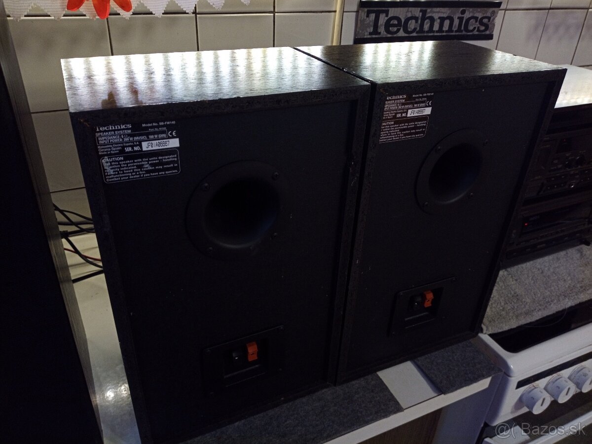 Technics Reproboxy - 4