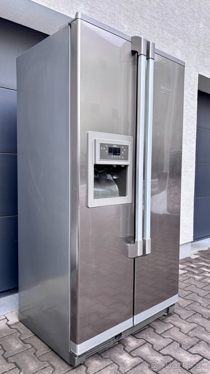 Americká chladnička Hotpoint-Ariston, ZÁRUKA - 4