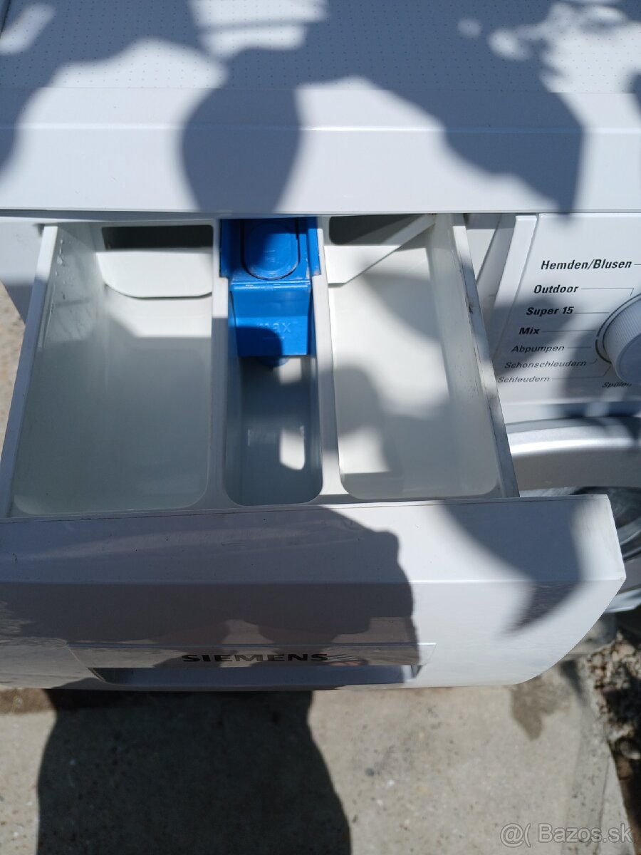Siemens E14.4 Runner 7kg práčka - 4