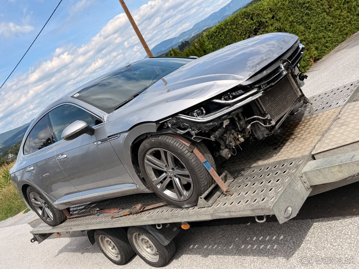 VW Arteon 2.0 110kw 2xRline - 4