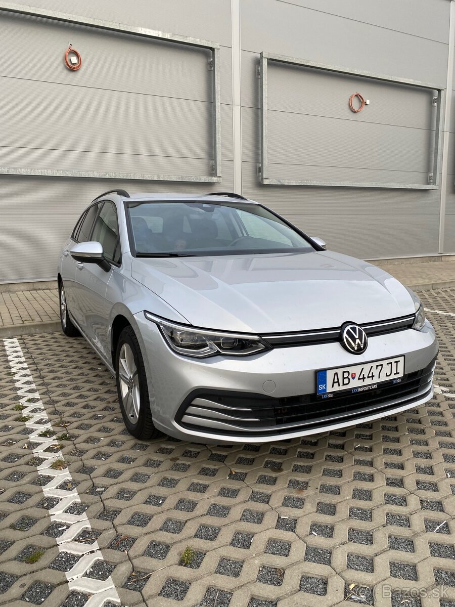 Golf Variant 2.0TDI 110kw DSG - 4