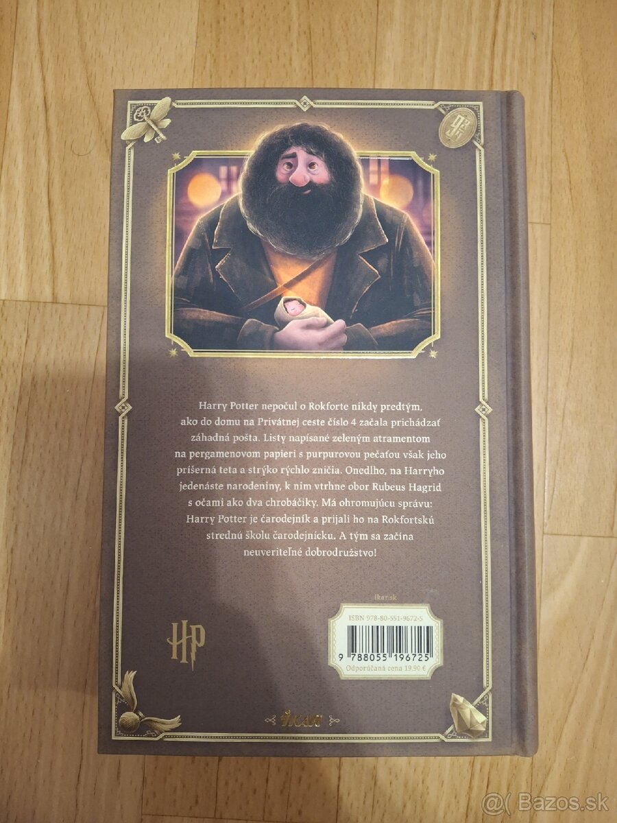 Harry Potter - 4