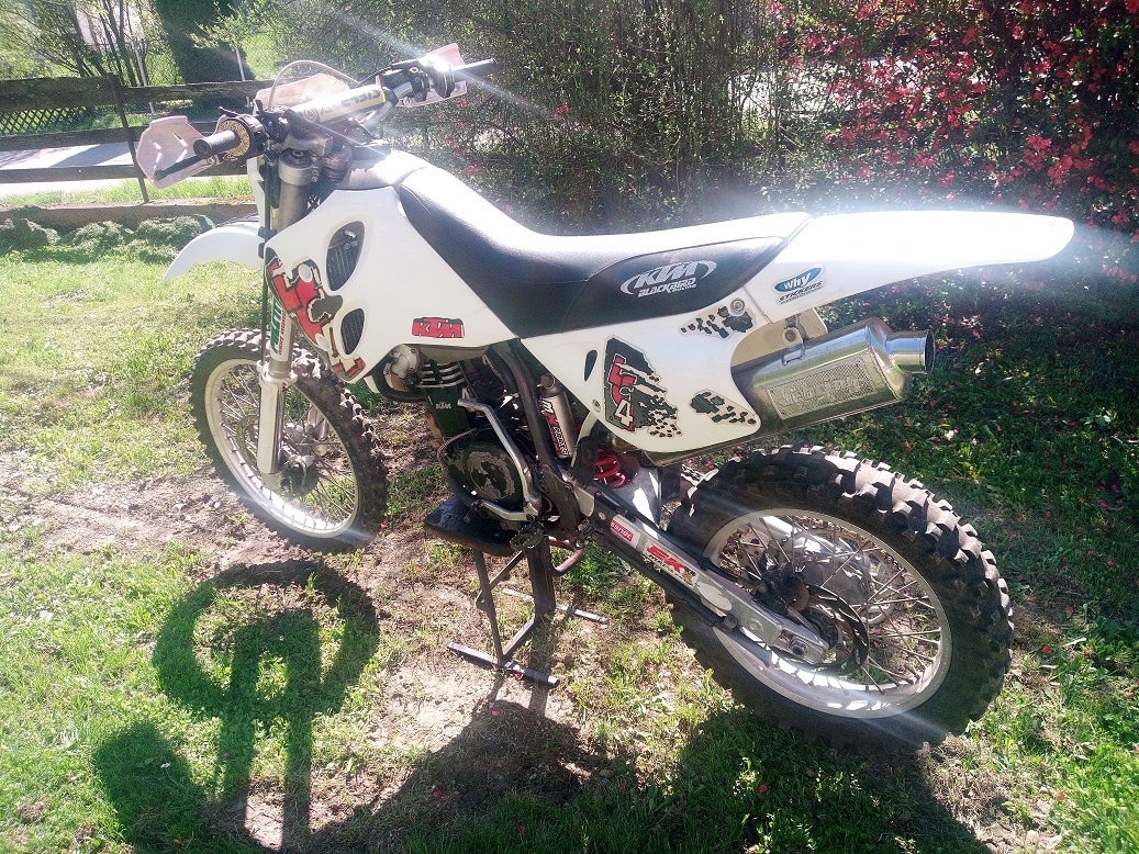 Ktm Lc4 620