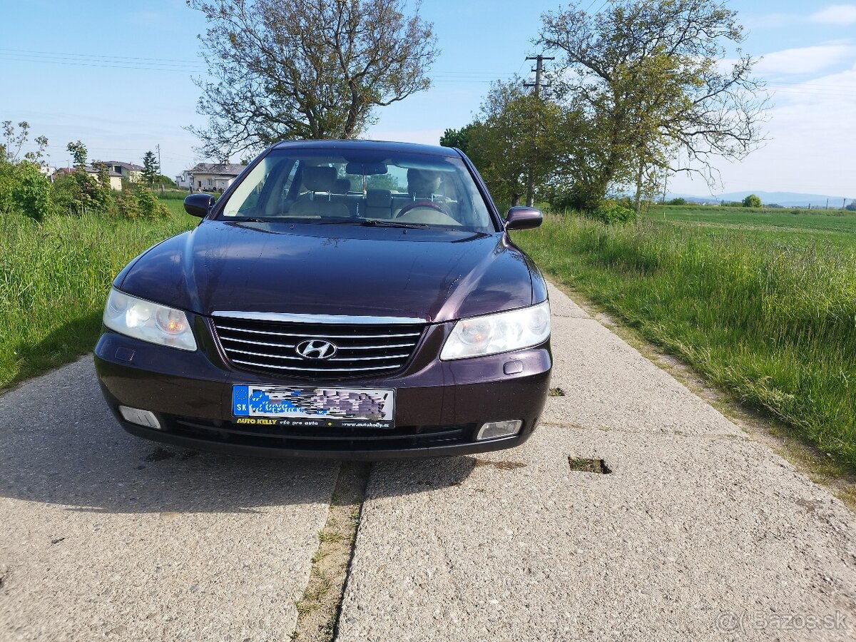 Hyundai Grandeur 2.2 CRDi r.v.2010