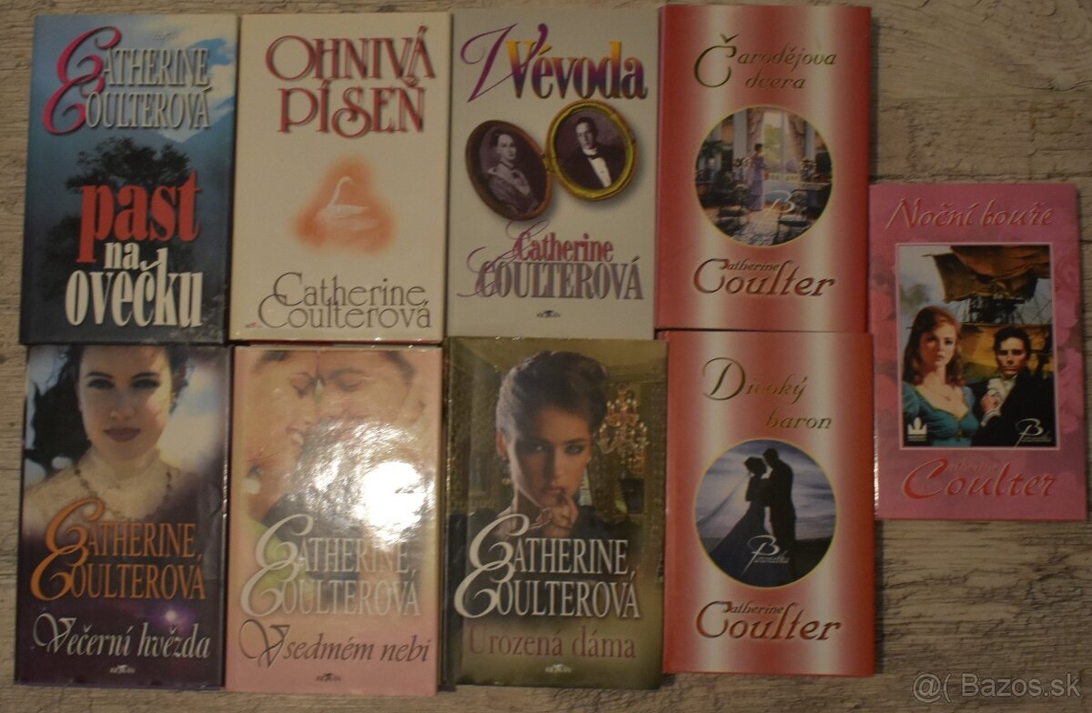 Catherine Coulter - 4