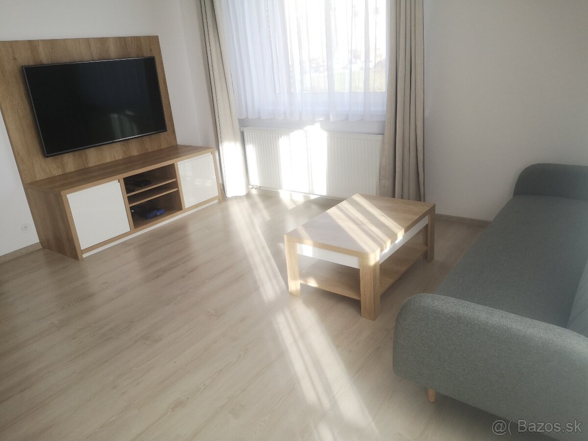 KVP prenajom 2 izbovy byt - 4