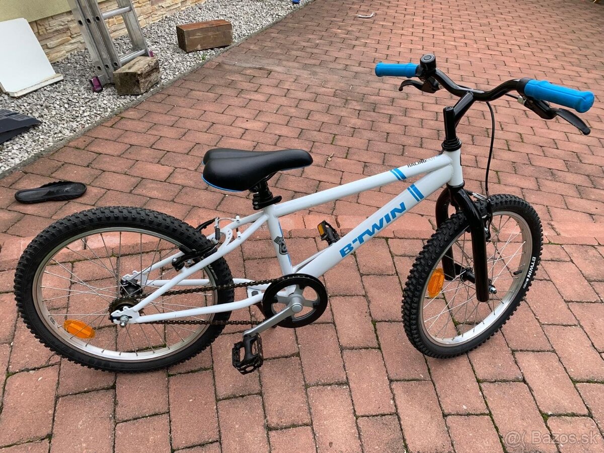 Bicykel 20 Btwin - 4