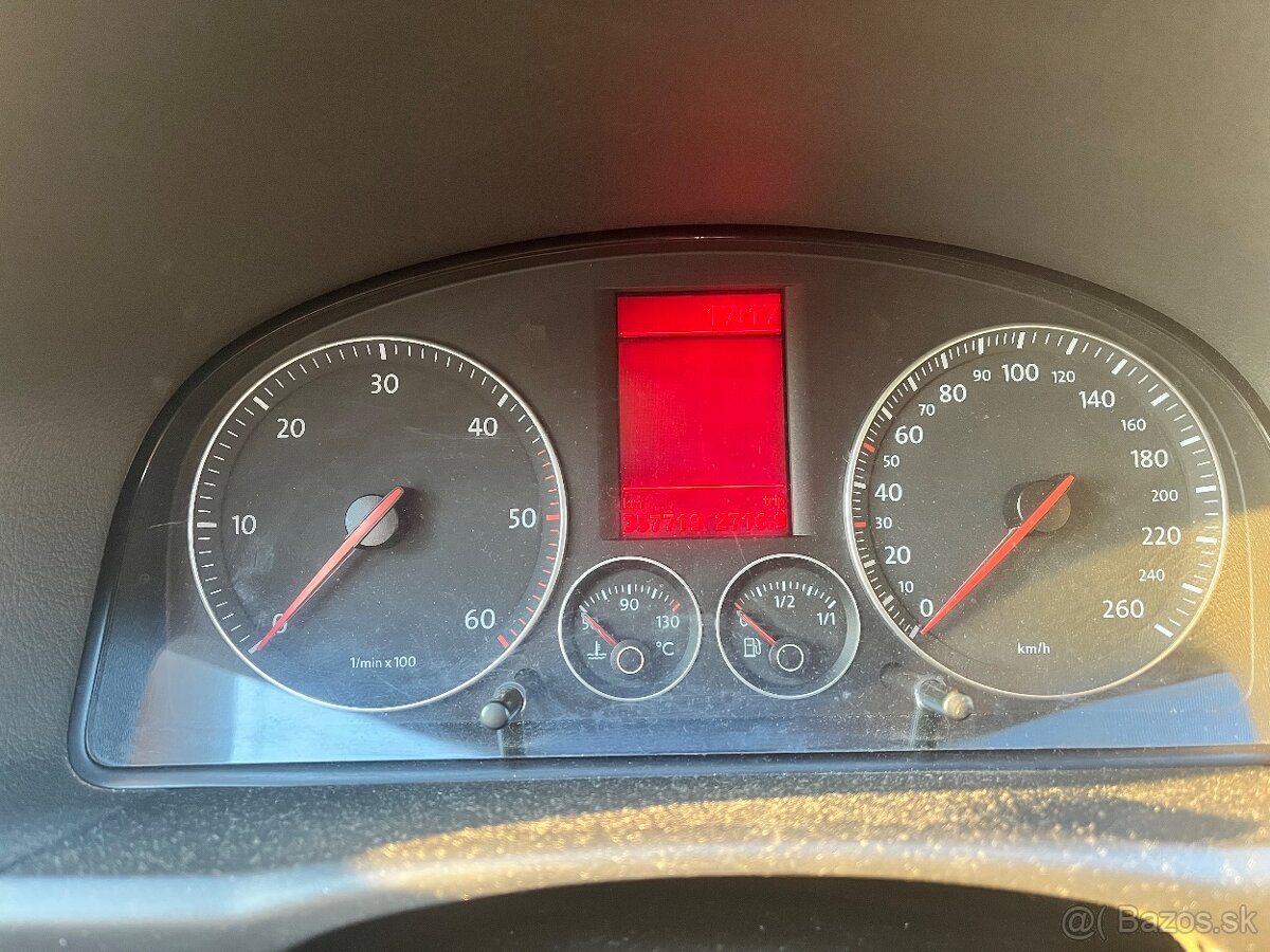 Predám VW Touran 1.9 TDi 2005 - 4