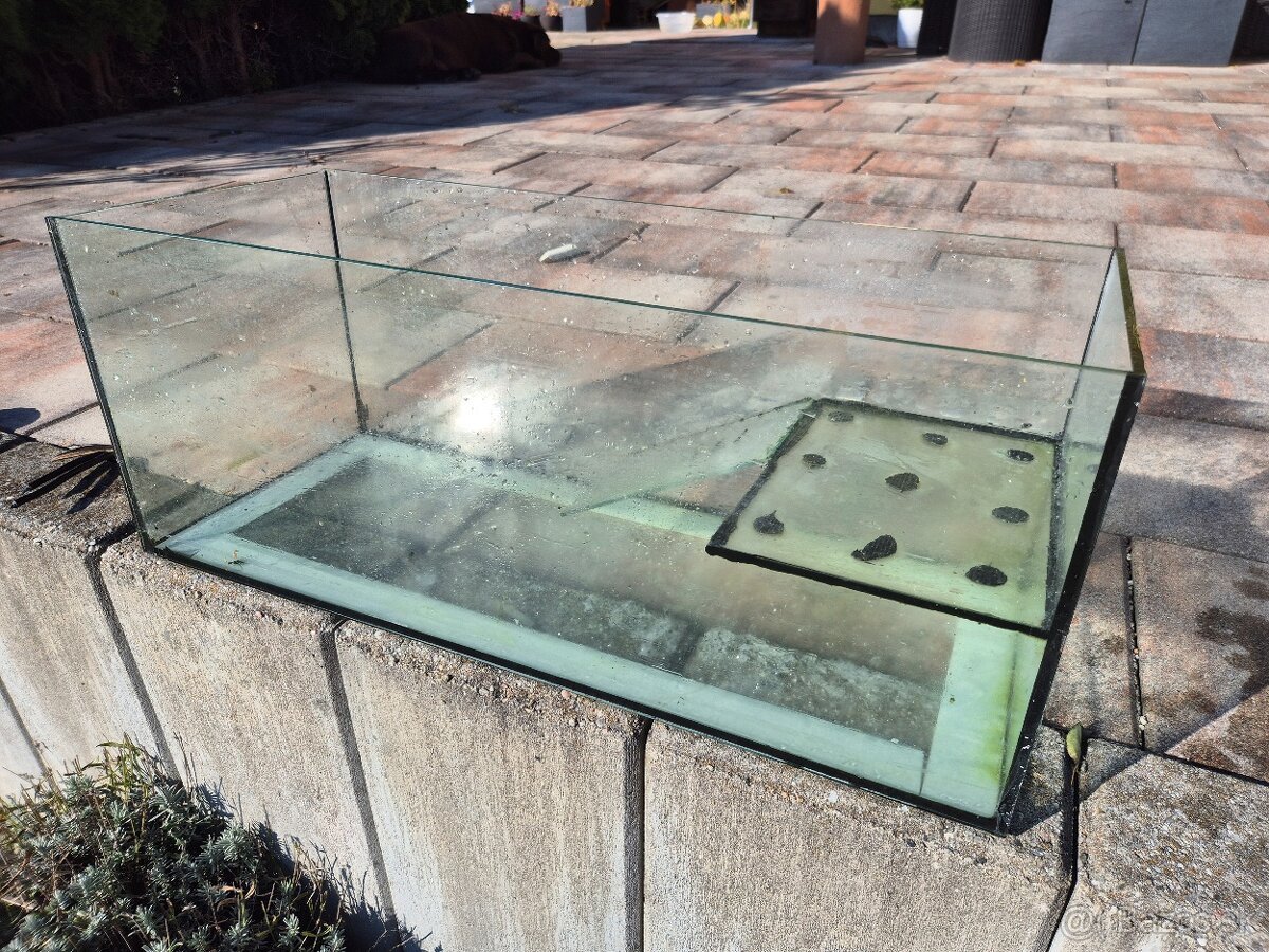 Predam akvarium pre vodne korytnacky - 4