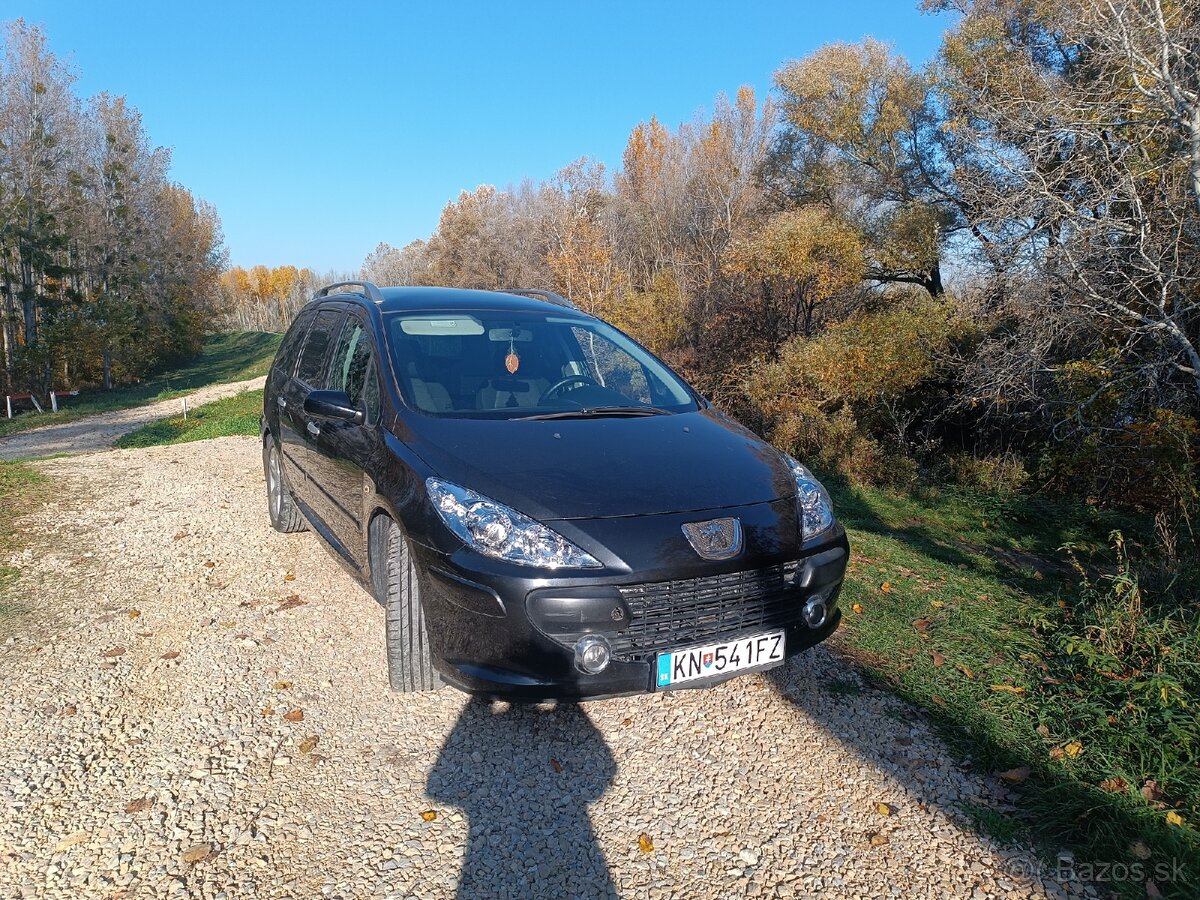 Peugeot 307 sw 1.6HDI - 4