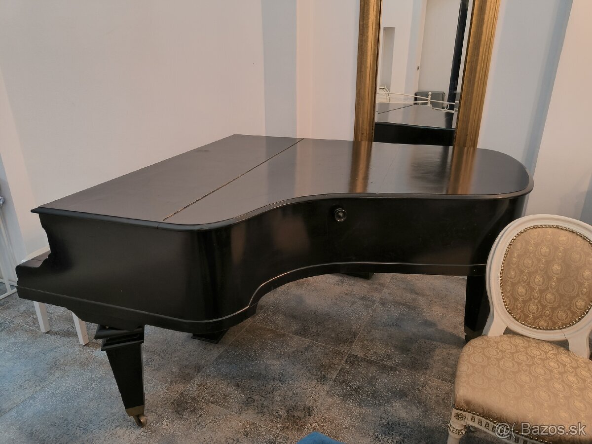 Predám klavírne krídlo - 4