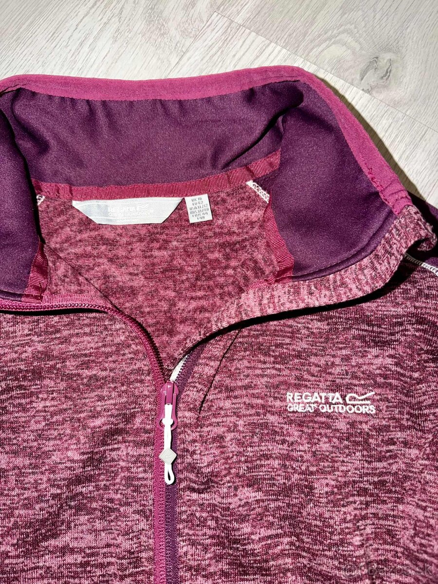 regatta original outdoor damska sportova mikina - 4