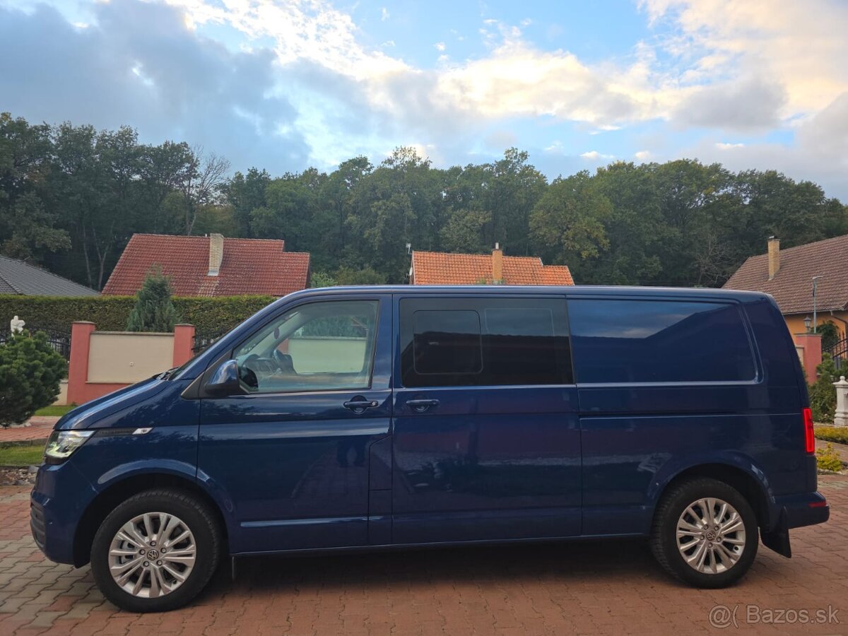 Vw Transportér T6.1 2.0crtdi 146kw 7st.Automat Highline - 4