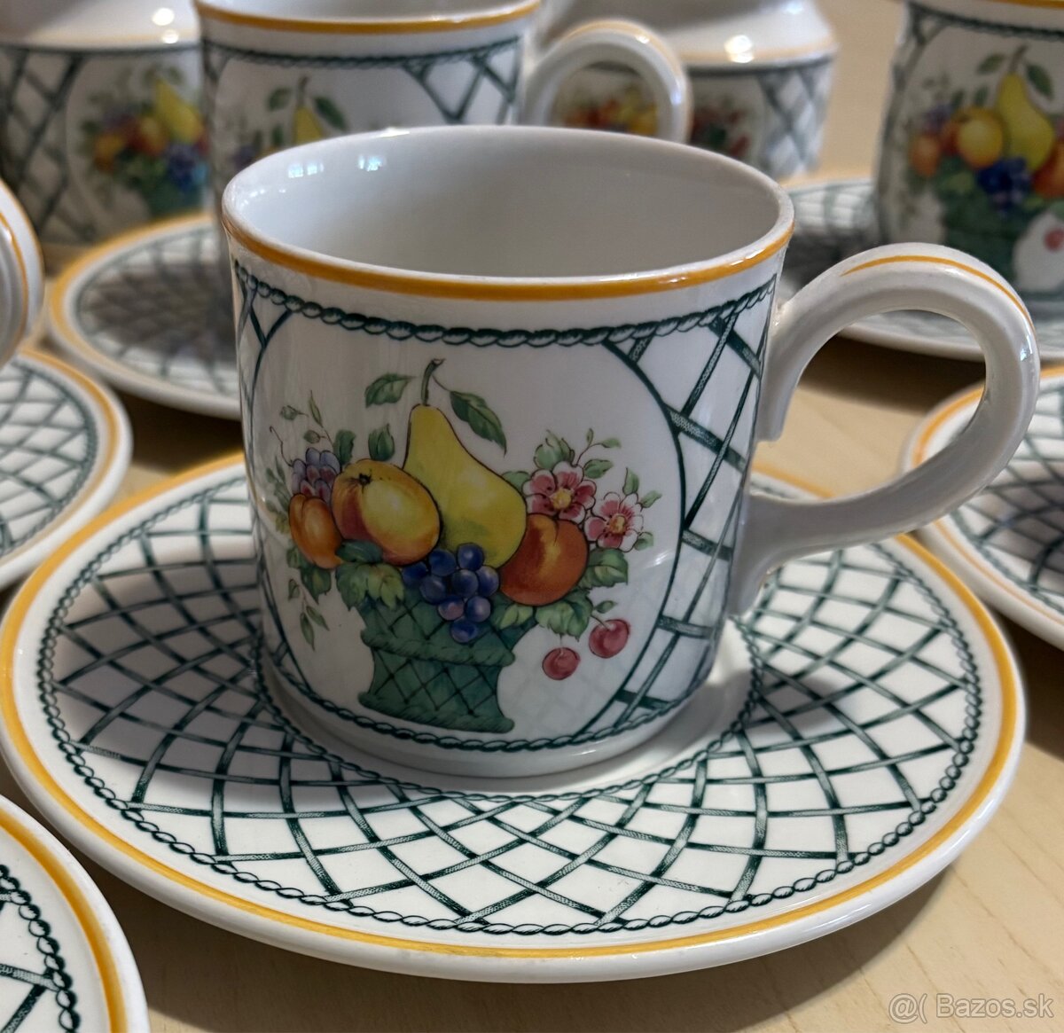 Raňajkova suprava Villeroy&Boch - 4