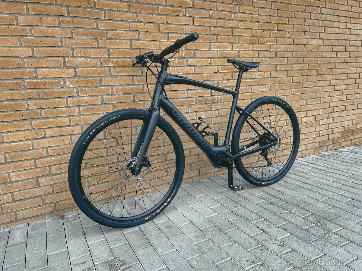 Specialized Turbo Vado SL 4.0 / L / 320Wh / - 4