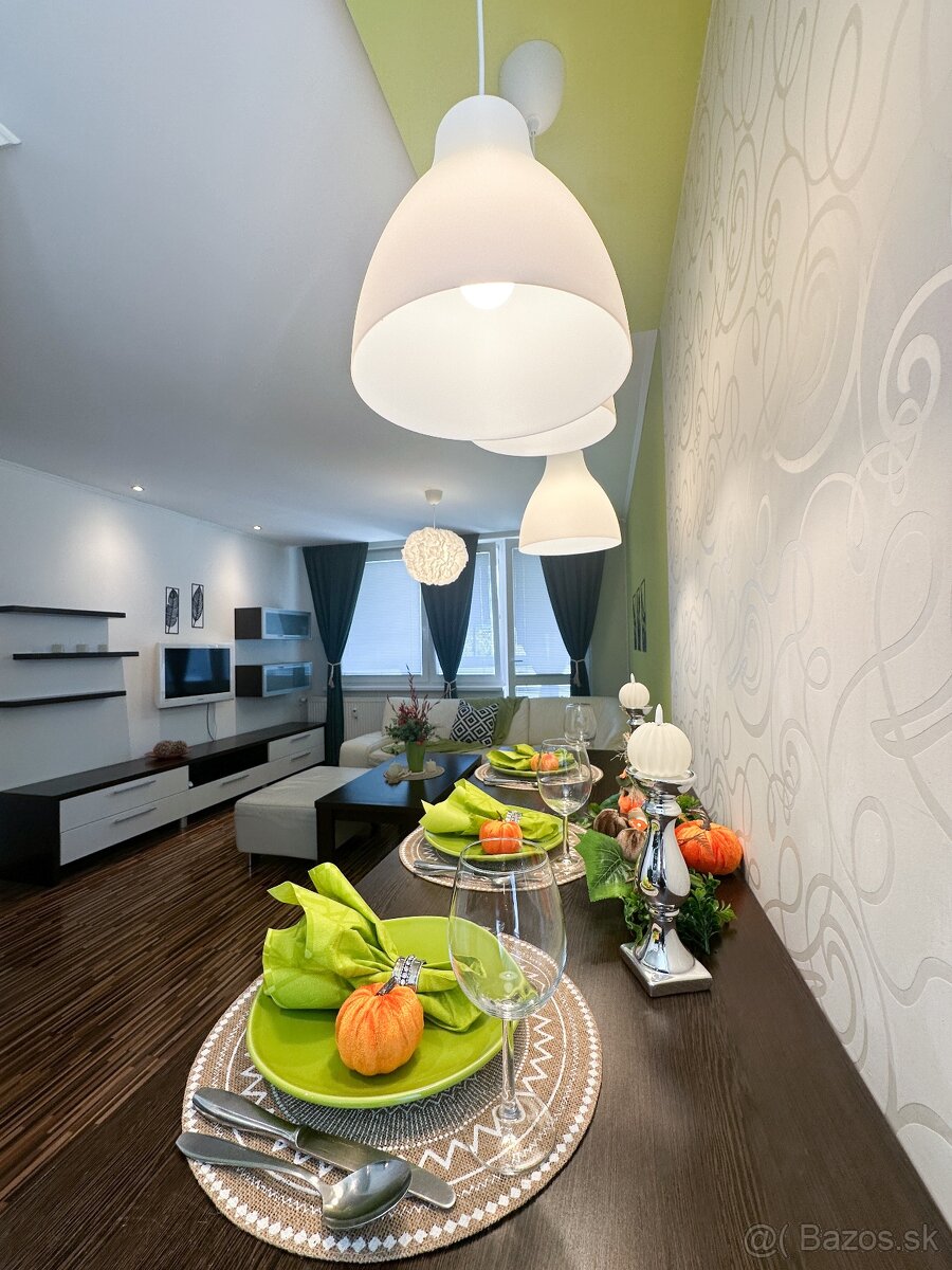 3 izbový byt Terasa, Rožňavská, veľká loggia - 4