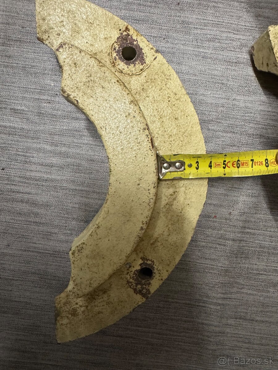 vonkajšie závažia na Agzat / terra - 4