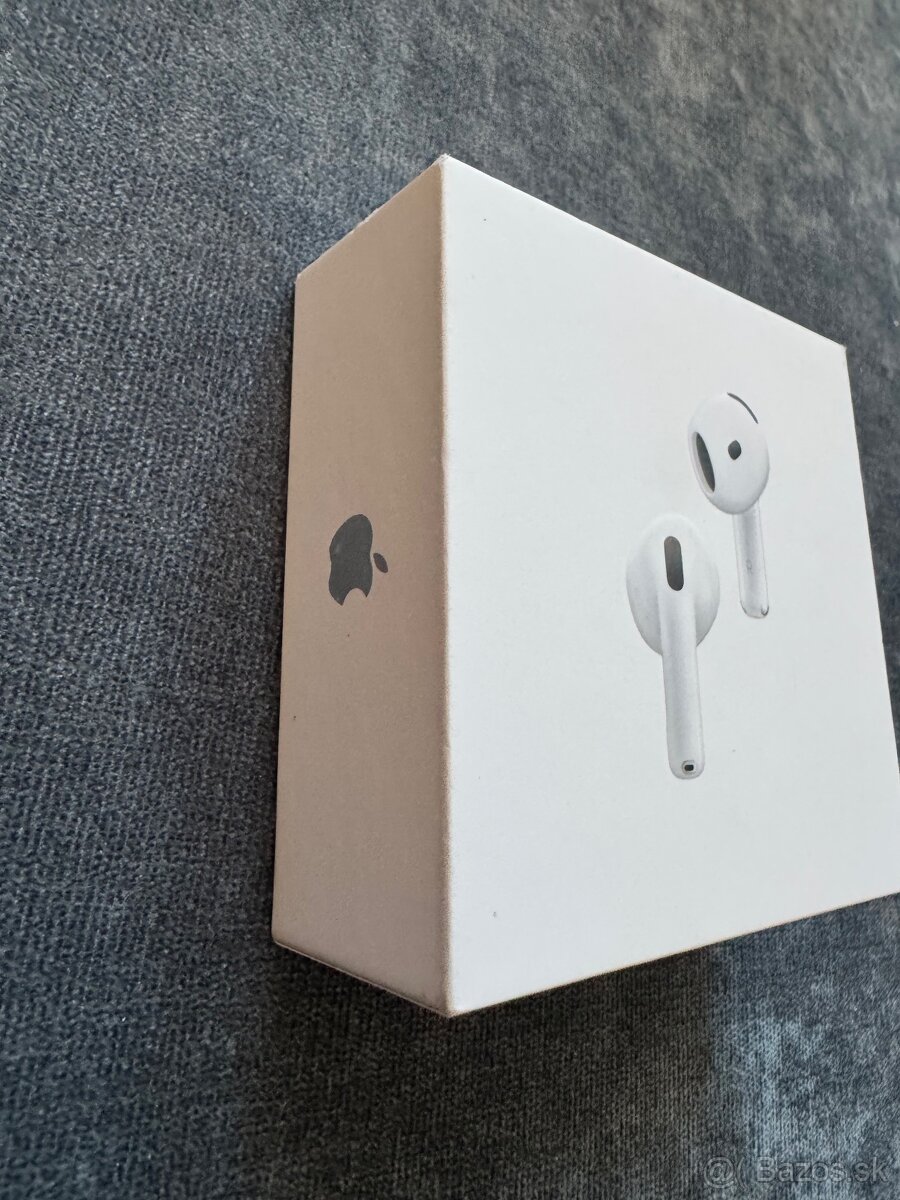 Sluchatka AirPods 4 - 4