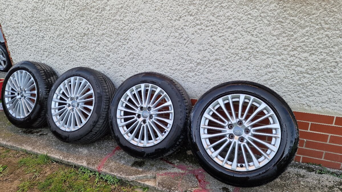 Audi A6 C8 5x112 R18 - 4