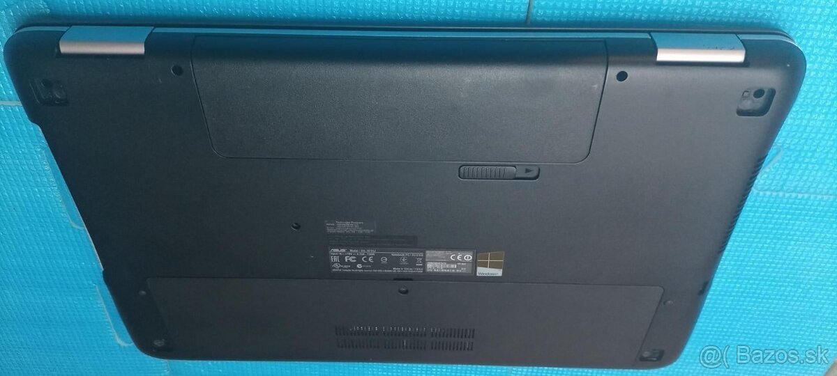 ASUS N751J na opravu alebo na náhradné diely - 4