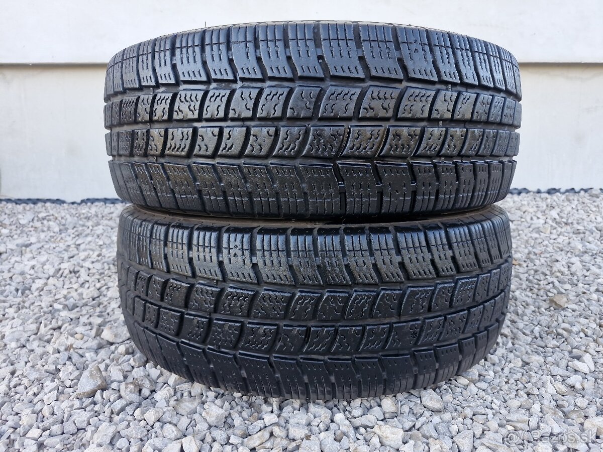 PNEUMATIKY ZIMNE AJ R16 - 4