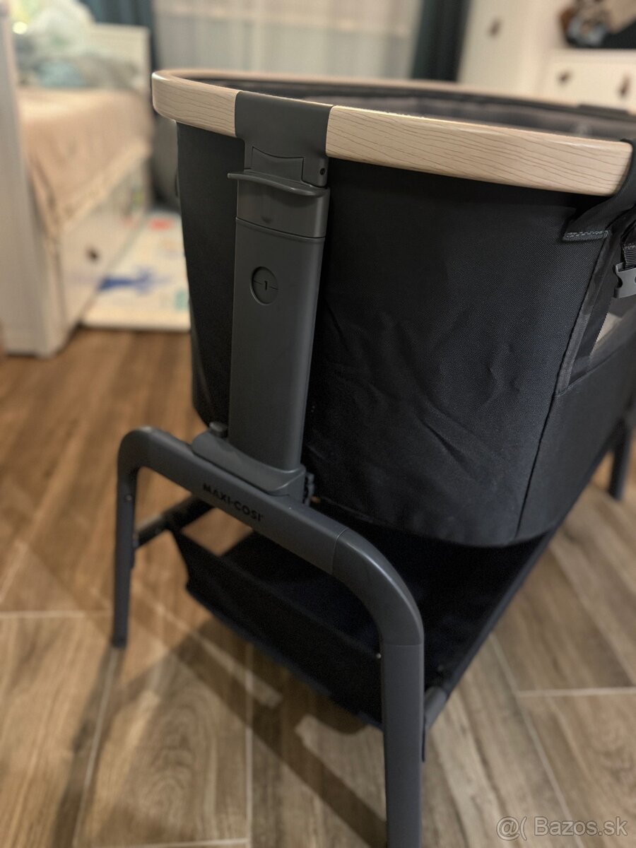 Maxi-Cosi Iora postieľka prenosná Beyond Graphite - 4