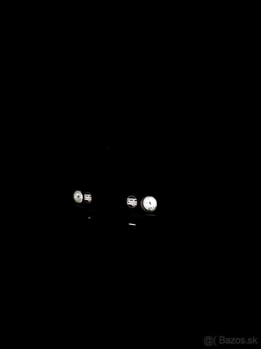 Golf MK2 Hella záslepky na svetlá - 4