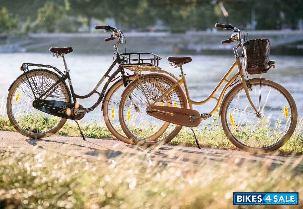 Dámsky bicykel Kellys Arwen dutch - 4