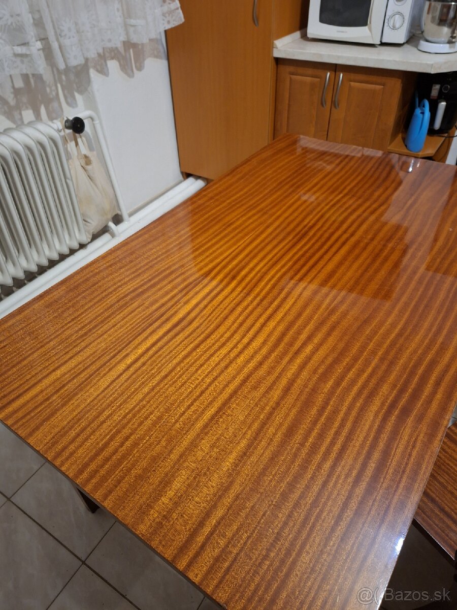 Jedálenský set - 4