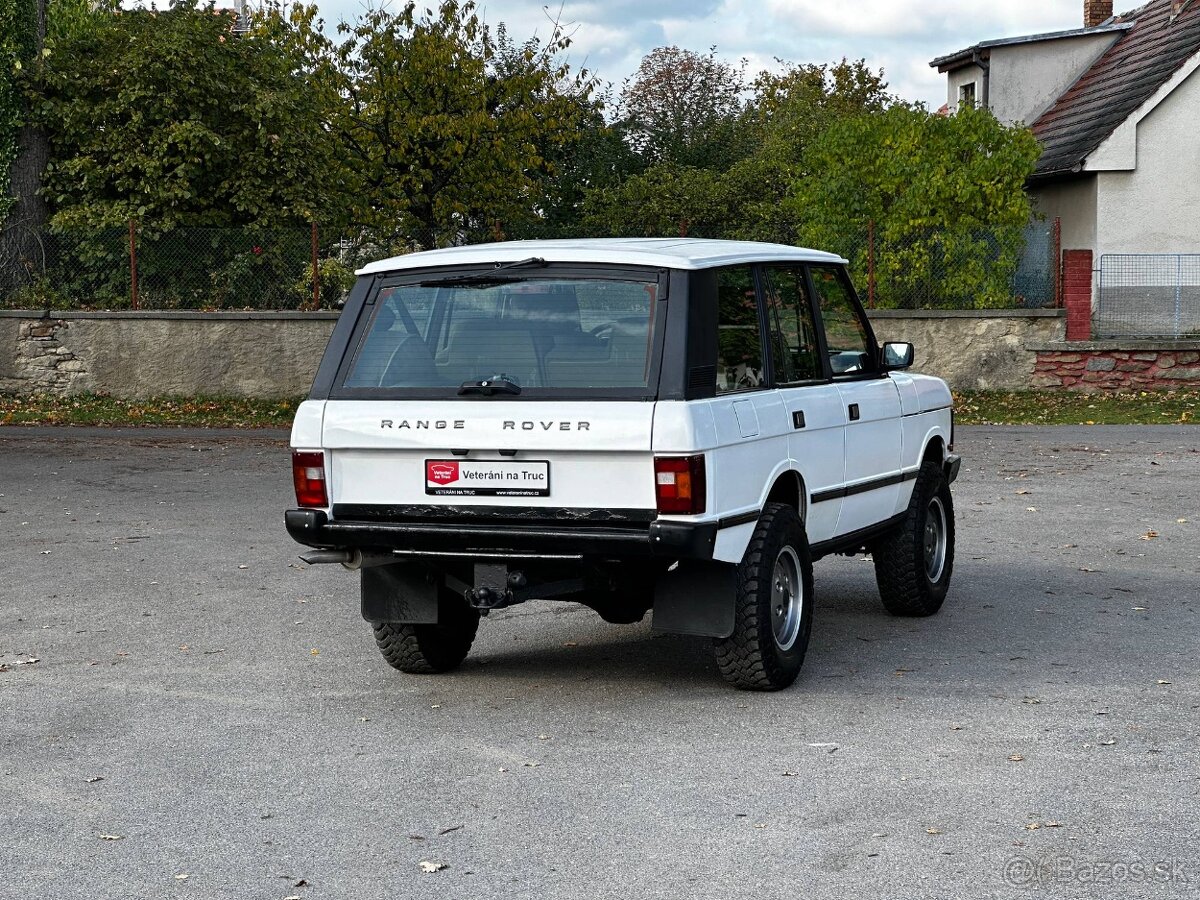 Land Rover Range Rover 1994 - 4