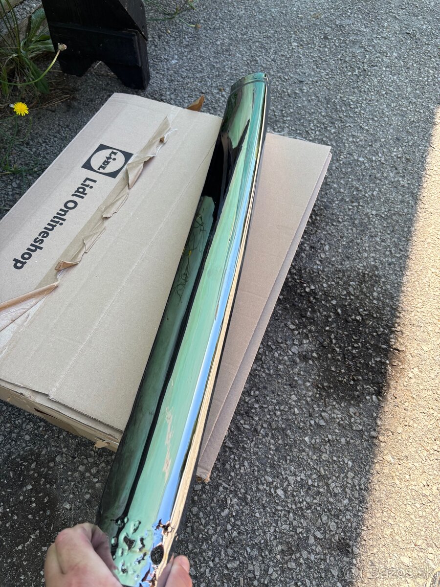 Škoda octavia combi stredovy diel prehnutý - 4