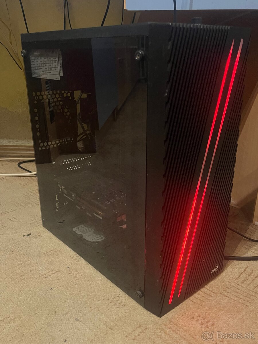 Herný PC - 4
