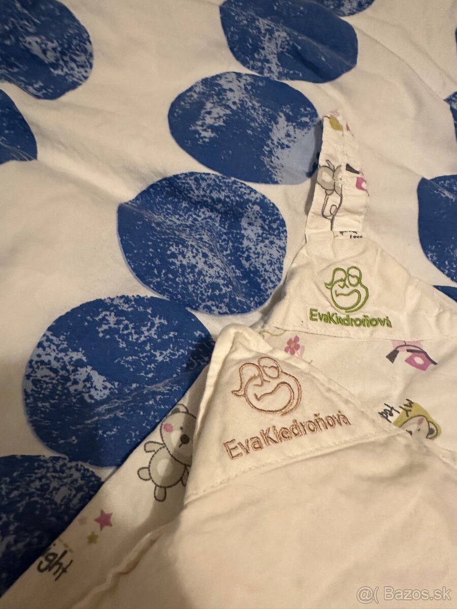 Perová perinka Evy Kiedroňovej + 3 obliečky - 4
