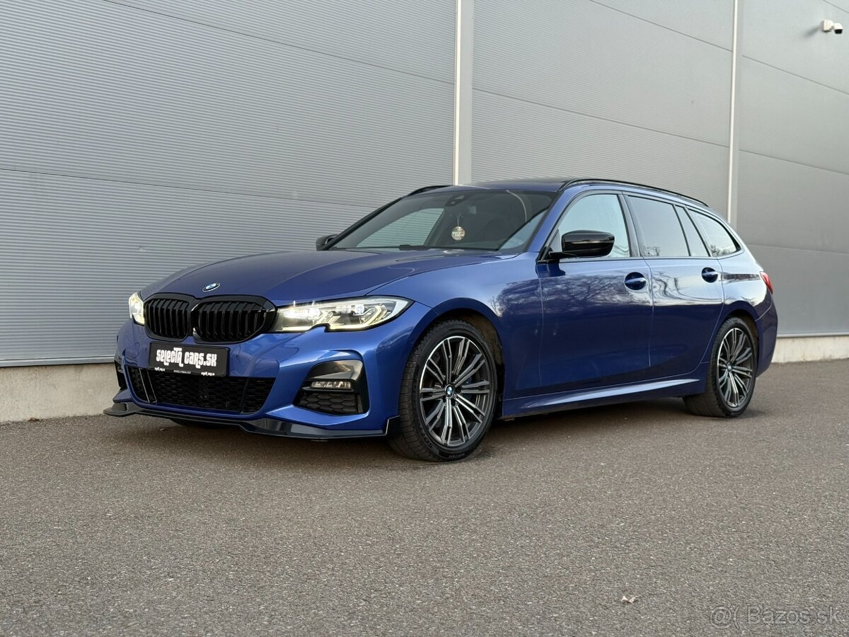 BMW 320D MHEV TOURING M-SPORT 140KW XDRIVE PANO, LASER - 4