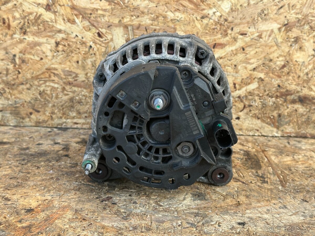 Alternátor 06F 903 023 F 2.0TDI CR - 4