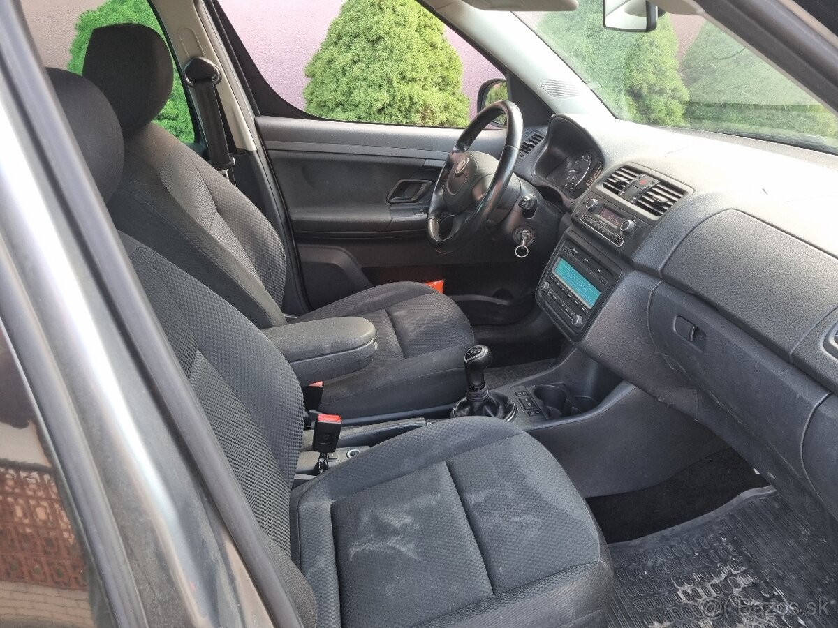 SKODA ROOMSTER 1.2TSi ROK-2010 STK-EK-2026/9 - 4